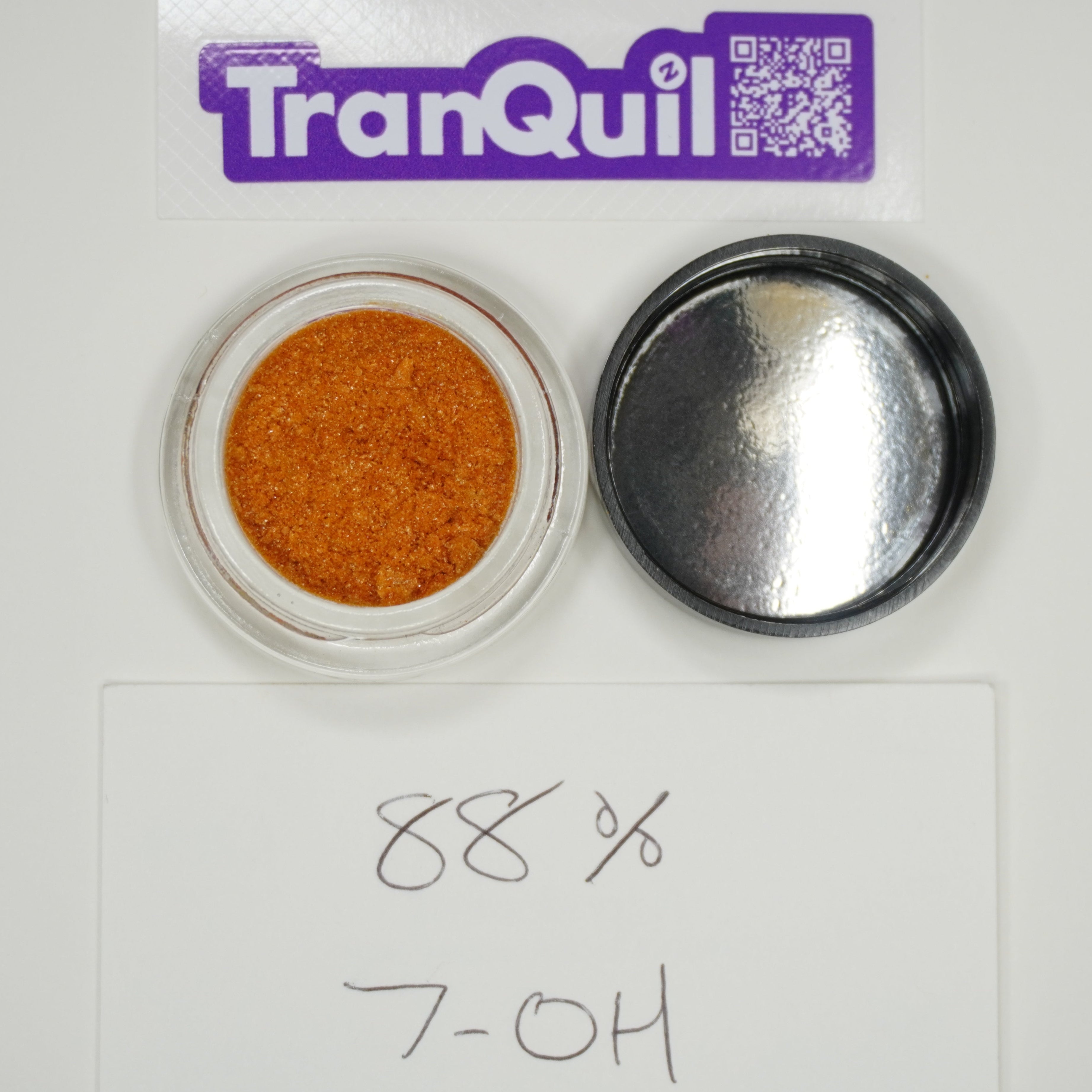 Space Dust 88% 7 - OH Powder - Tranquil