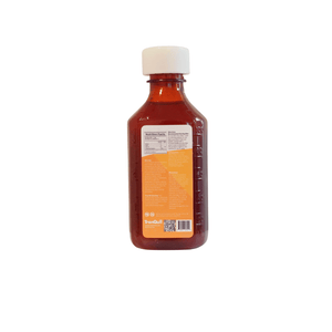 Syrup 80mg Fruit Punch - Tranquil