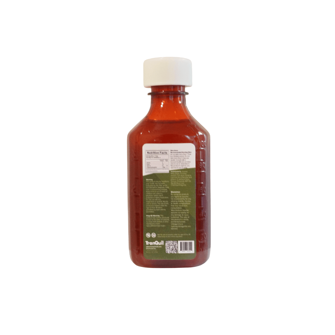Syrup 80mg Watermelon - Tranquil