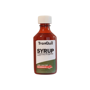 Syrup 80mg Watermelon - Tranquil