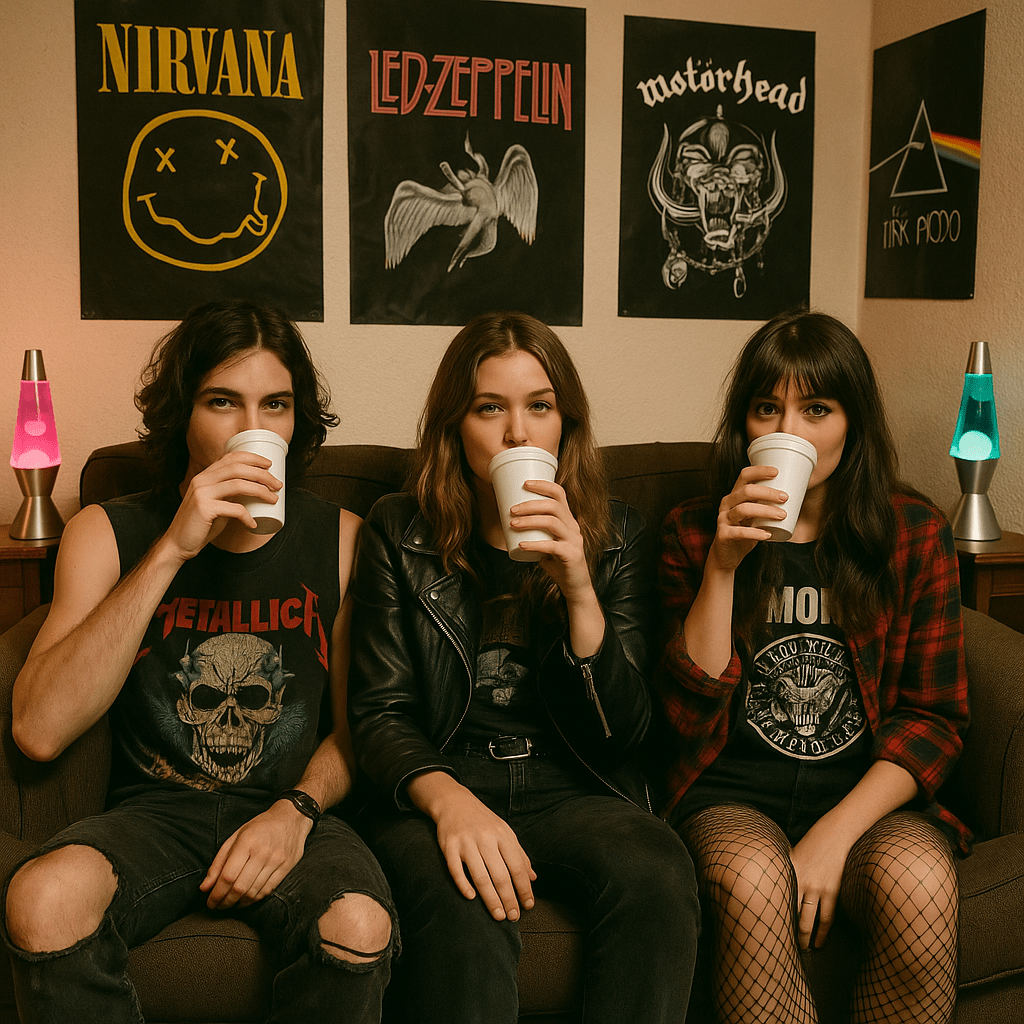Drank in My Cup Vibes: Best Music, Munchies, and Moods for Sipping 7OH - Tranquil