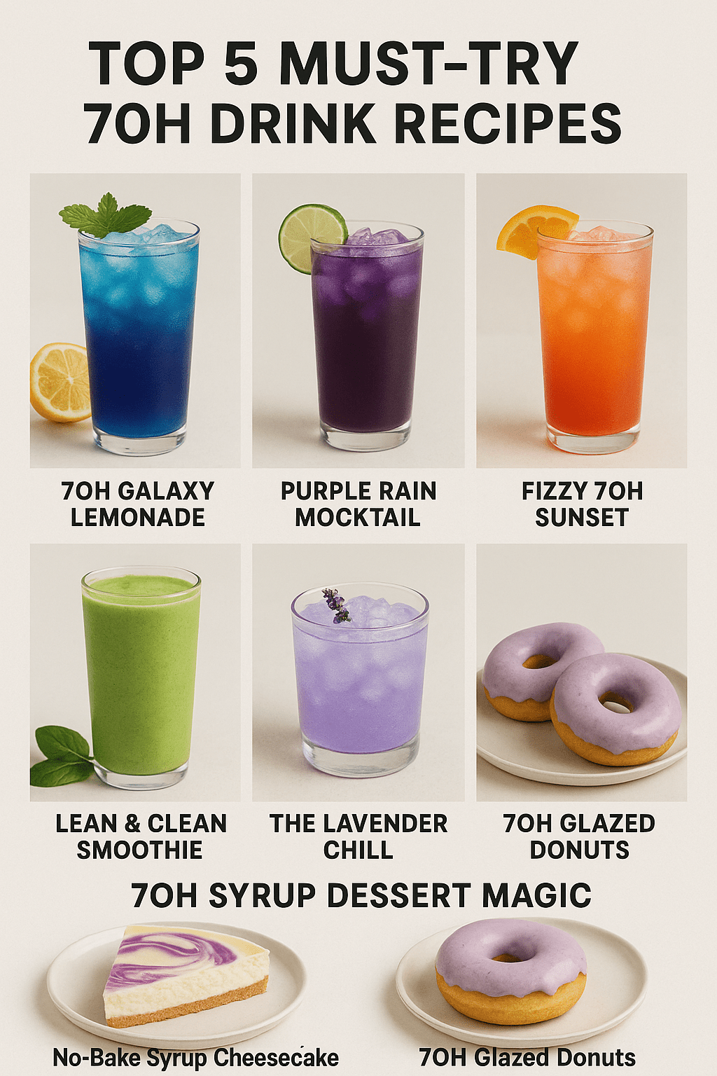 Sippin' on Syrup: 7OH Kratom Drink Recipes That’ll Blow Your Mind - Tranquil