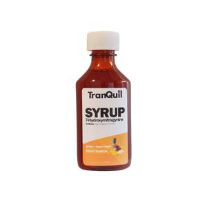 Syrup 80mg Fruit Punch - Tranquil
