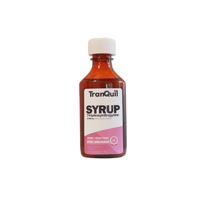 Syrup 80mg Pink Lemonade - Tranquil